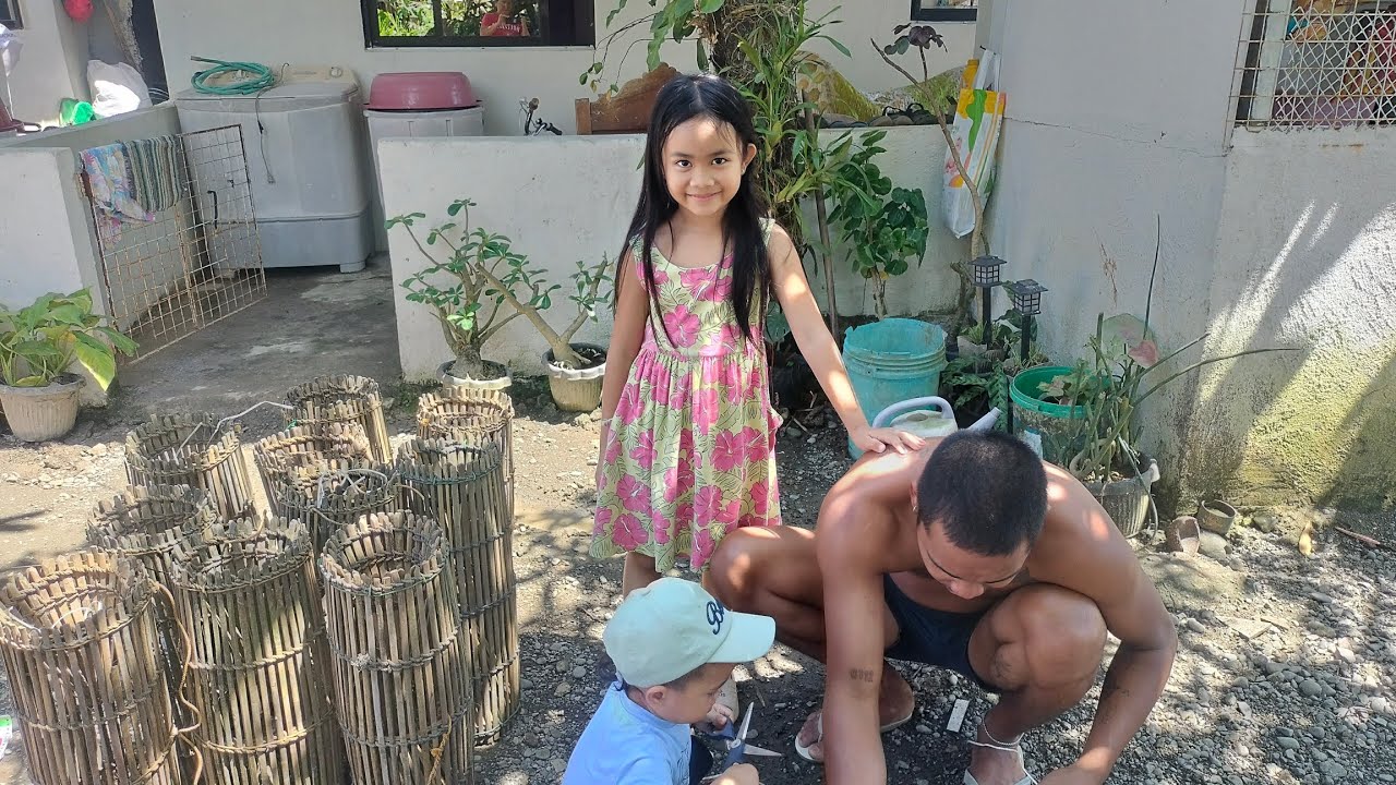 Nagpain kami ni ODANG 