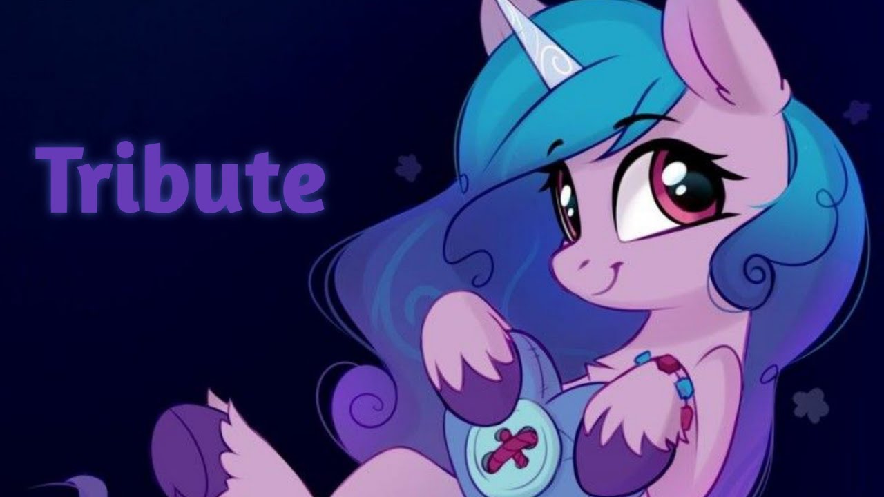 MLP G5 Izzy Moonbow - Best Song Ever (Tribute)🎵
