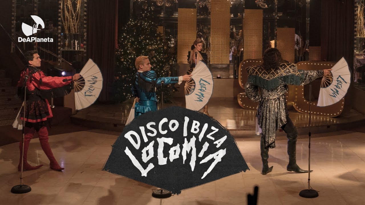 La primera actuación | DISCO, IBIZA, LOCOMIA - 17 de mayo en cines