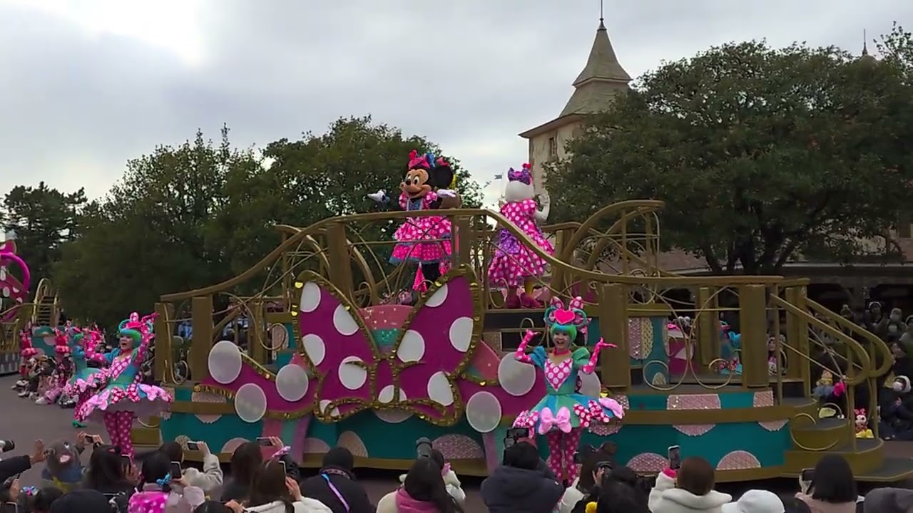 【1st】ミニー@ファンダーランド【2026ミニファン】