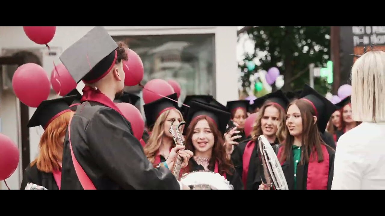 Clip Festivitate de Absolvire Liceul 