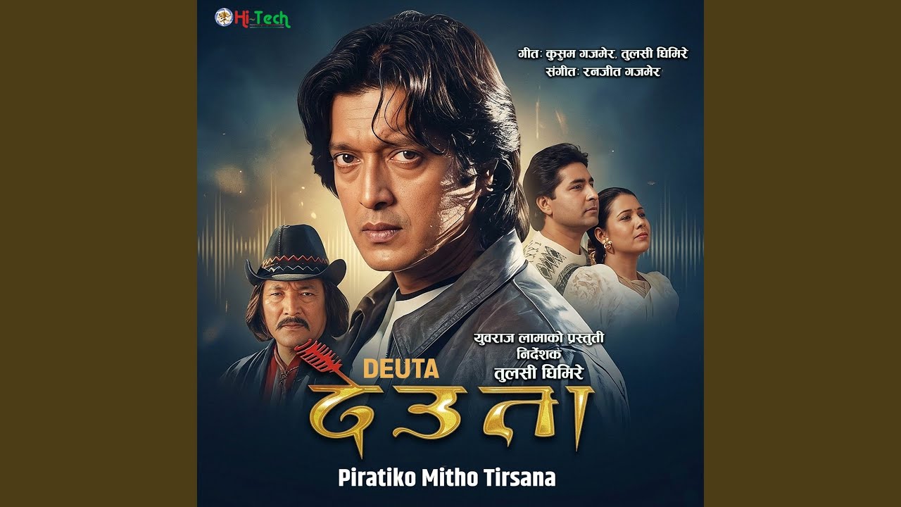 Piratiko Mitho Tirsana (From The Movie Deuta)