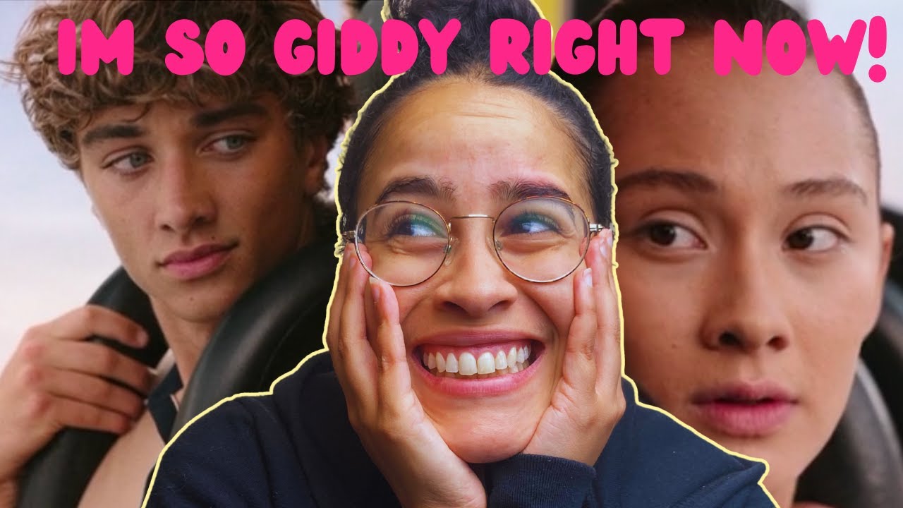 But could I BE TEAM JEREMIAH?! | The Summer I Turned Pretty S2 REACTION