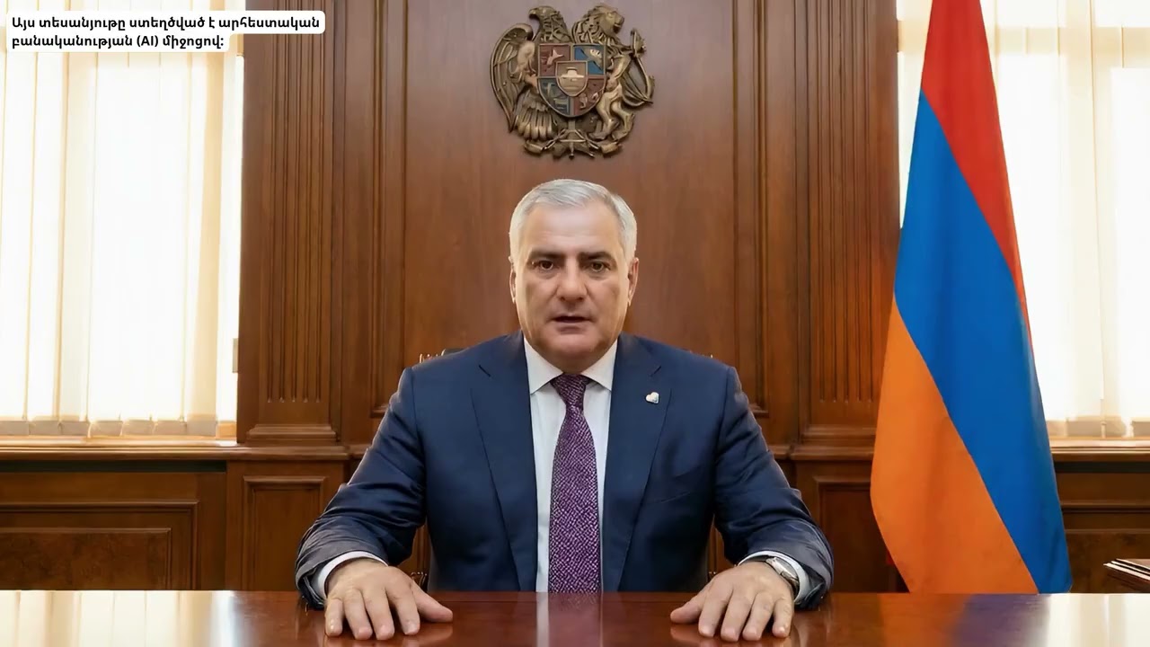 Թույլե՛ր, ինձ չեք կարող լռեցնել․ Սամվել Կարապետյանի ուղերձը