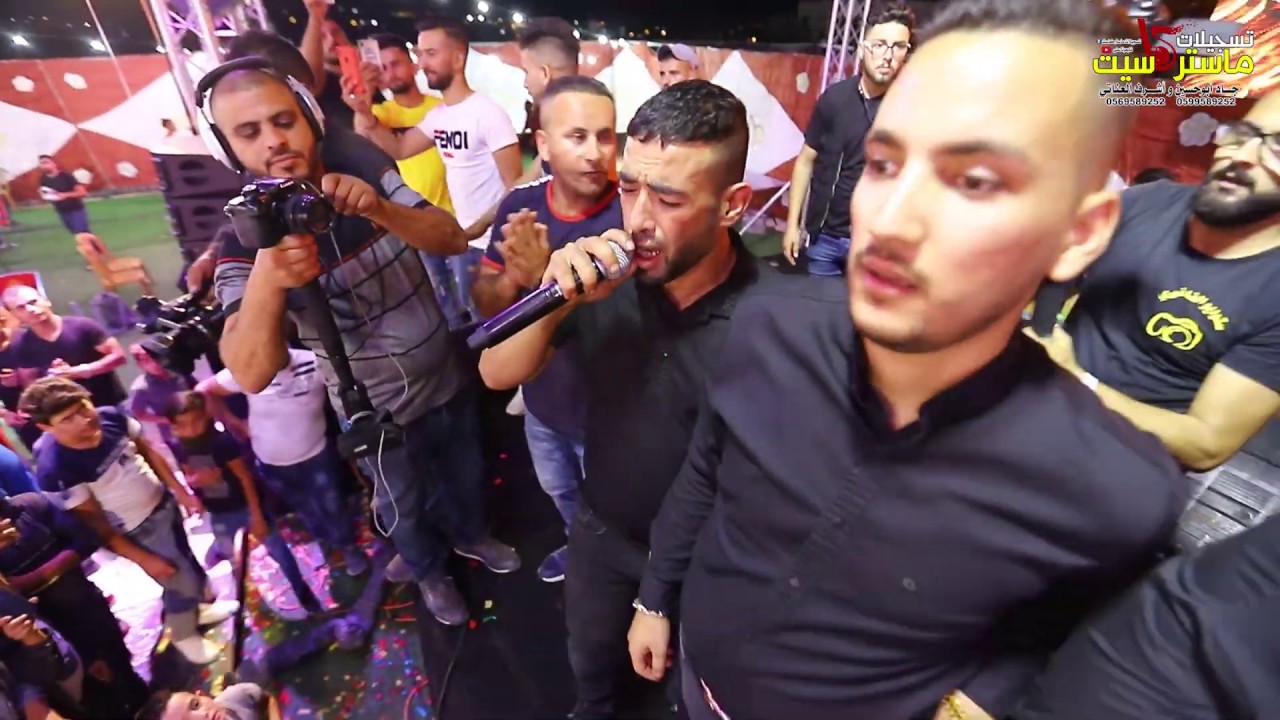 شووف معين الاعسم شو عمل بالحفله 🔥 دحيه حررب 2019  مهرجان عاصف شريتح 2019HD ماستركاسيت