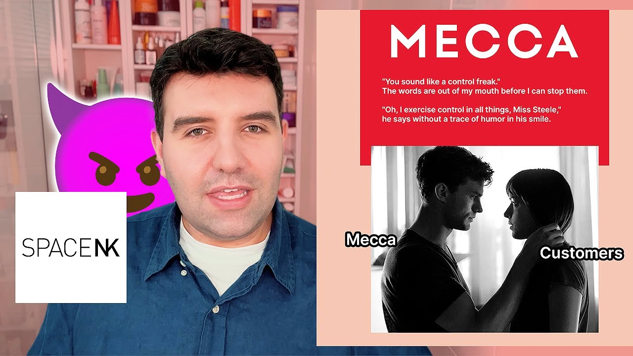 Mecca Beauty's Dominance: A Conversation About Control