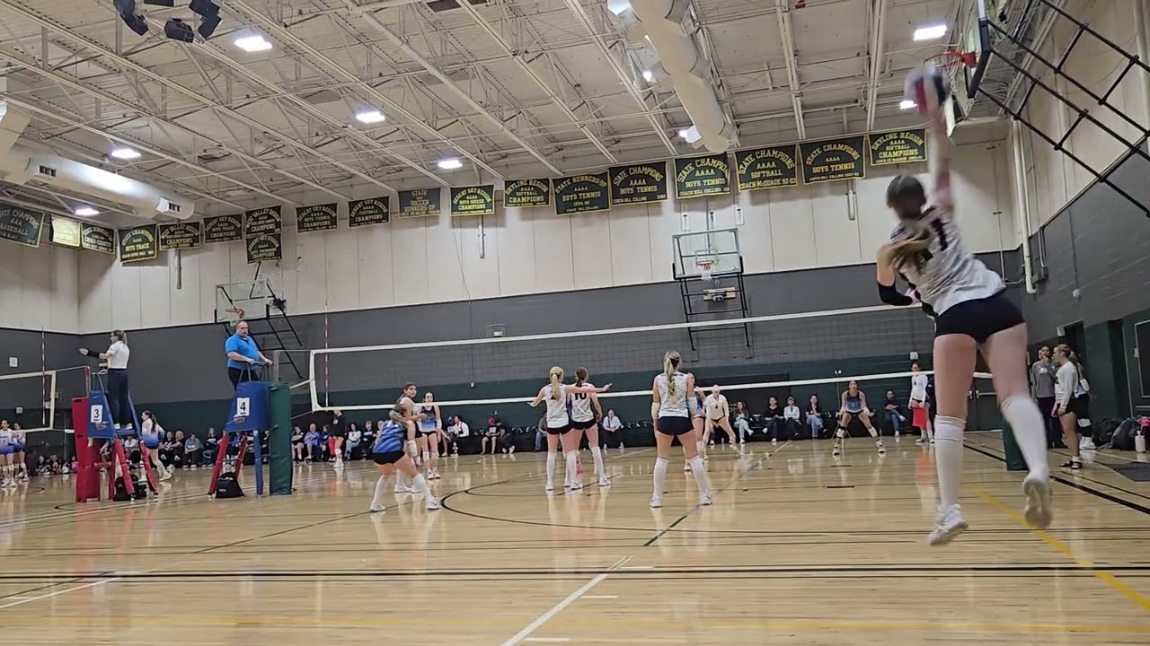 SOPHIA JONES CLUB CACTUS VS EVC SET 1 2/1/26