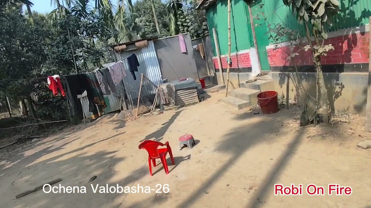 অচেনা ভালোবাসা গল্প (Part-26) Ochena Valobasha। Robi On Fire