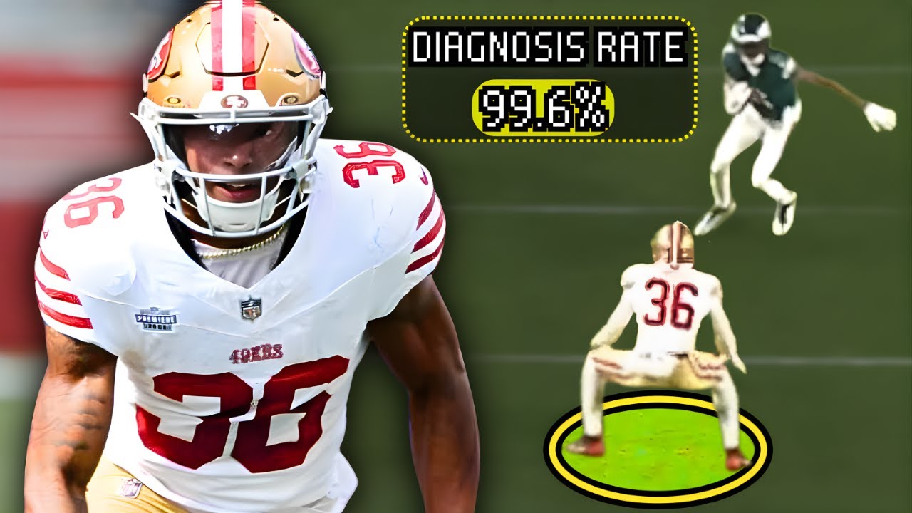 49ers ROOKIE Safety Is Exactly What the NFL FEARED In The Playoffs..