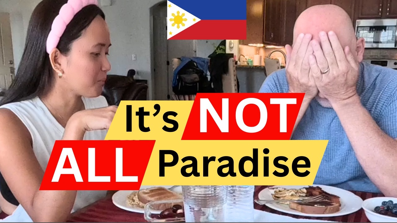 E39 🇵🇭 8 Weeks in Philippines: The UGLY TRUTHS Most Expats Don’t Tell You