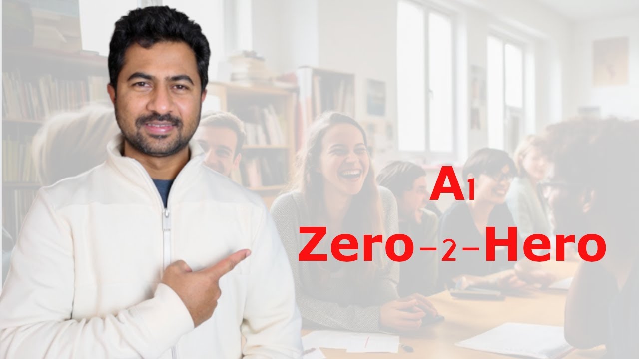 Zero থেকে German A1 Level: ৩ মাসের Complete Study Plan ২০২৬ 🇩🇪