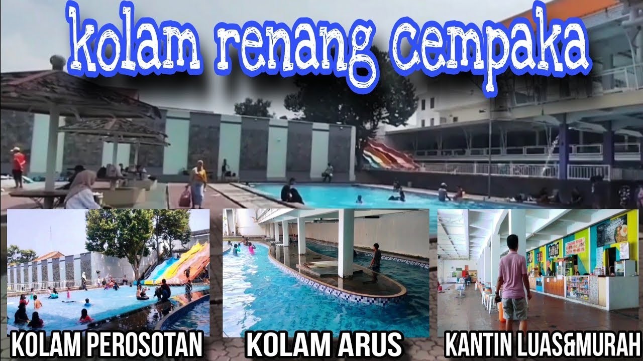 CEMPAKA Kolam Anak Di Cimahi Paling Favorit