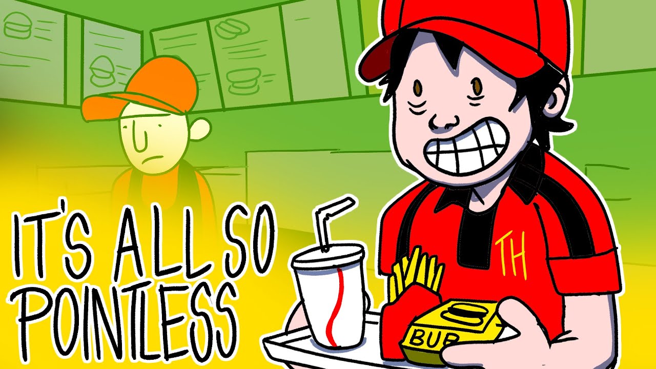 Working Fast Food Made Me Hate Humanity