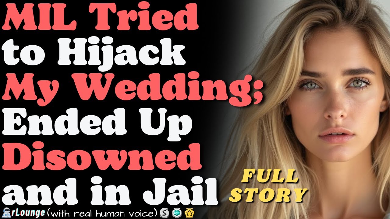 MIL Tried to Hijack My Wedding—Ended Up Disowned and in Jail for Trying to Kidnap Our Baby