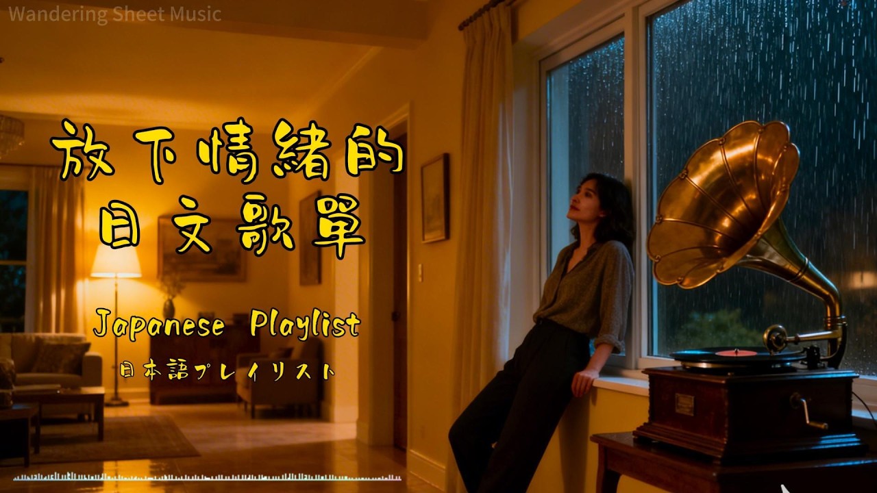 週末 Chill 歌單・節奏感日文歌陪你 Hea 足一日 🎧｜陽光・咖啡・音樂到深夜#日文歌單 #節奏感音樂 #週末歌單 #Hea住聽 #放鬆音樂 #咖啡時光 #ChillMusic