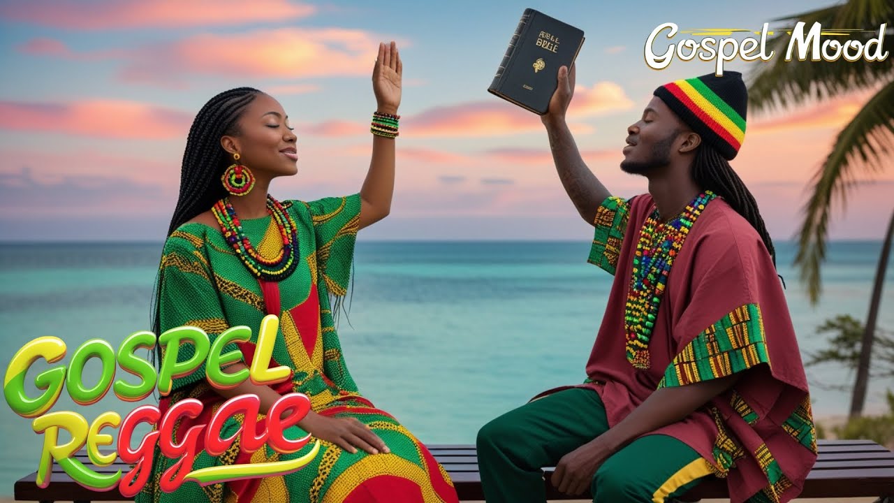 Best Uplifting Gospel Reggae mix Christain songs, make all things new, step by step process, & more