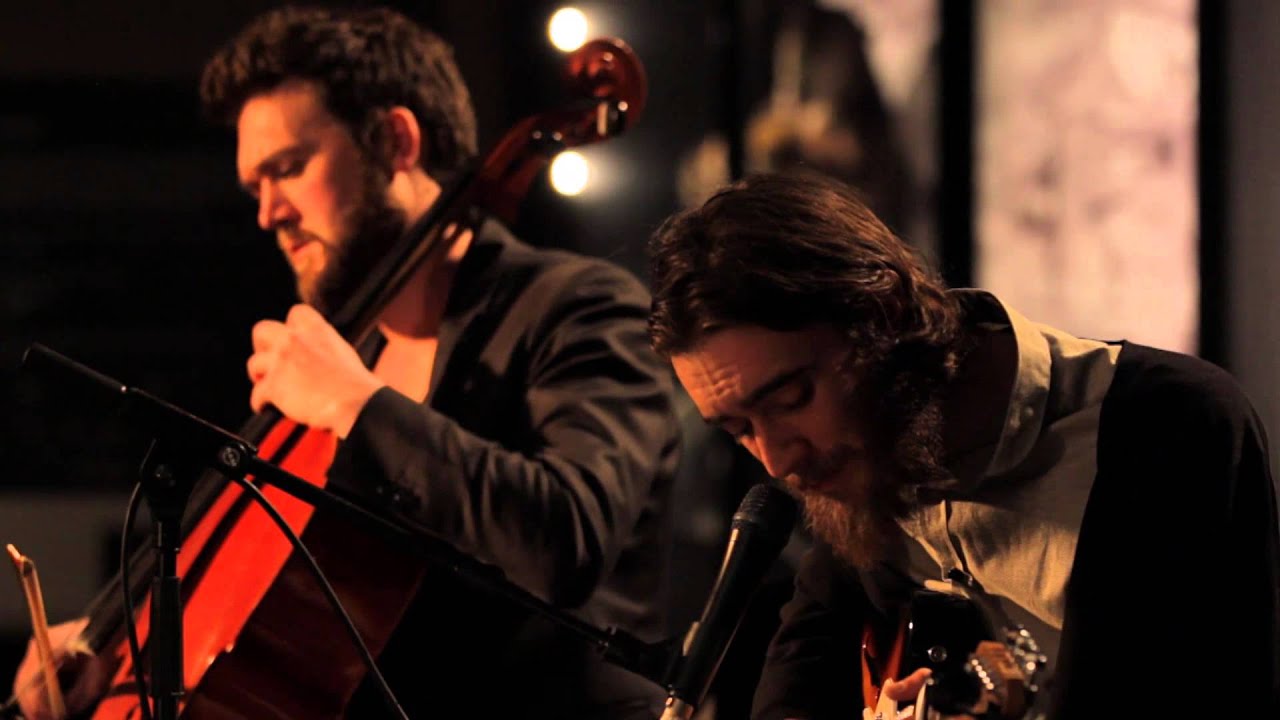 Keaton Henson - Live Deezer Session @ Manchester Museum
