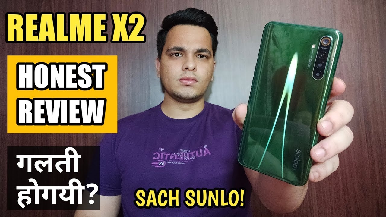 Realme X2 Honest Review : After 4 Days Of Usage | Galti Hogayi? 🤔