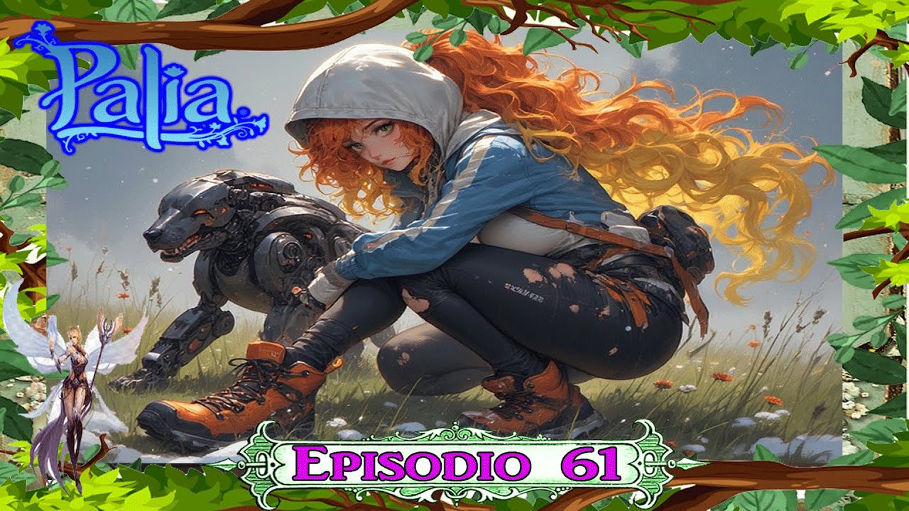 Bugs shot | Palia Episodio #61 - [Long play] - (No Commentary)