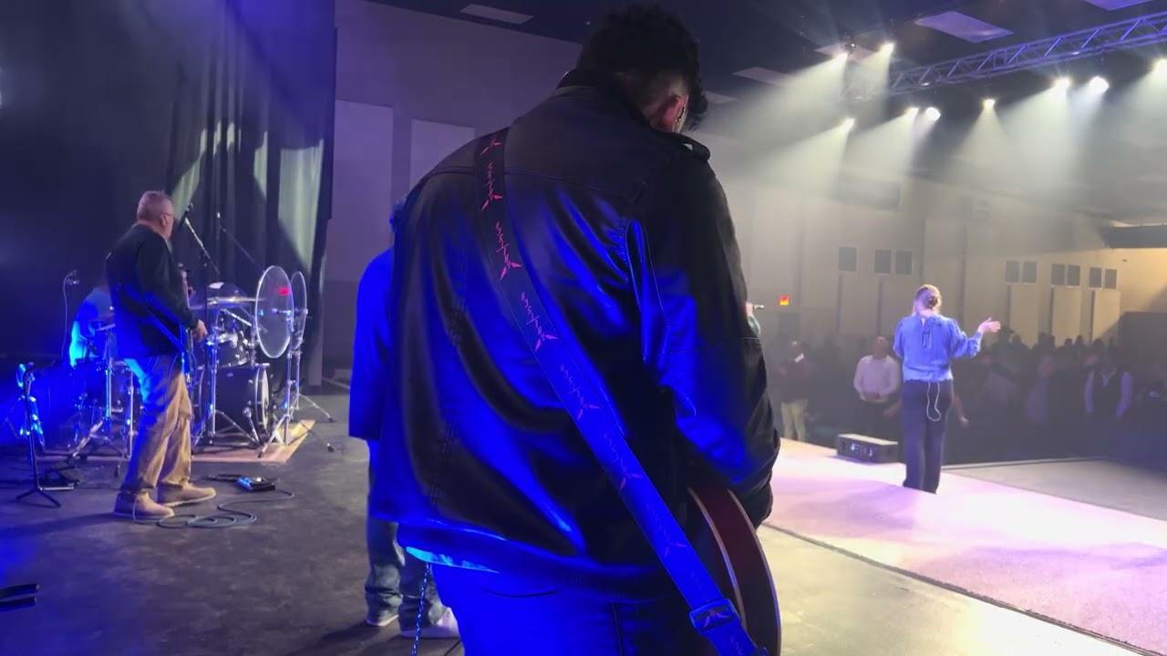 The Belonging Co - Mighty Name of Jesus [IN EAR MIX] 