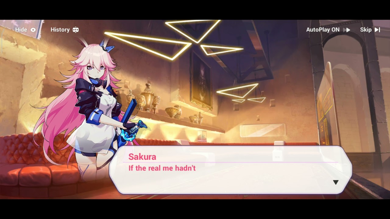 Mei and Raven can't tell Sakura the truth about her sister (JP dub)
