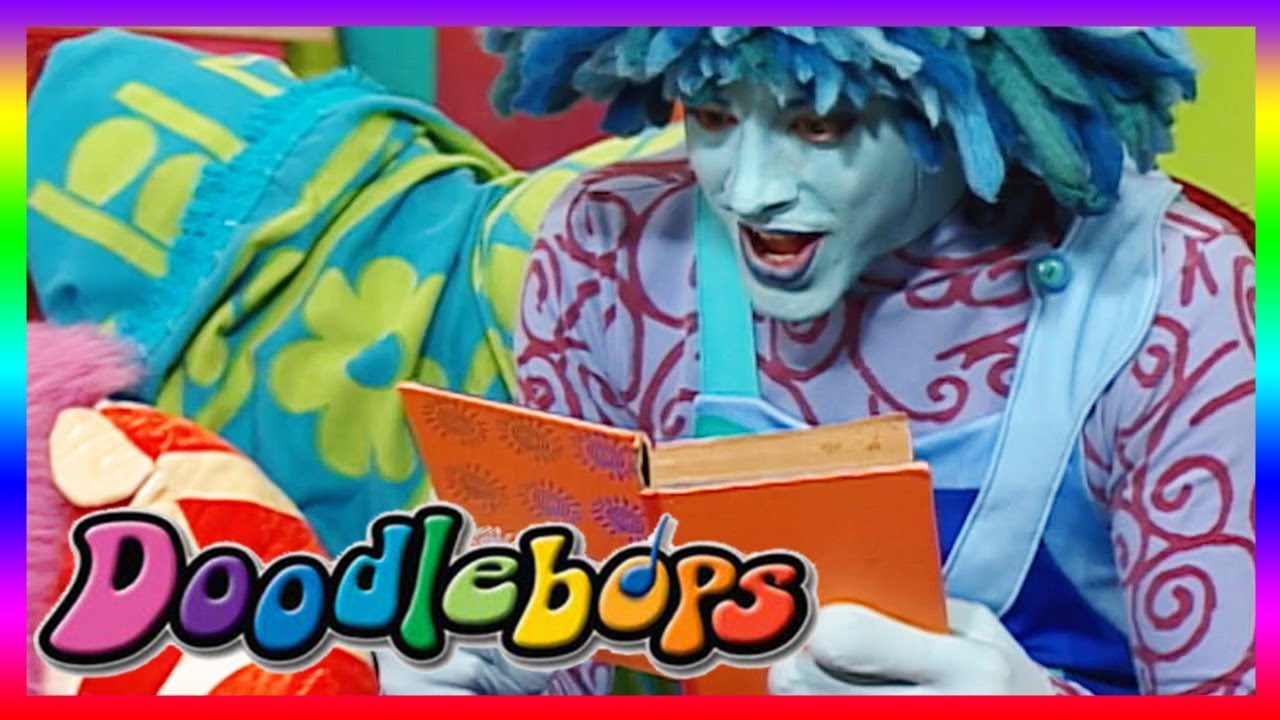 The Doodlebops 115 - Look In A Book | HD | Full Episode | Show For Kids