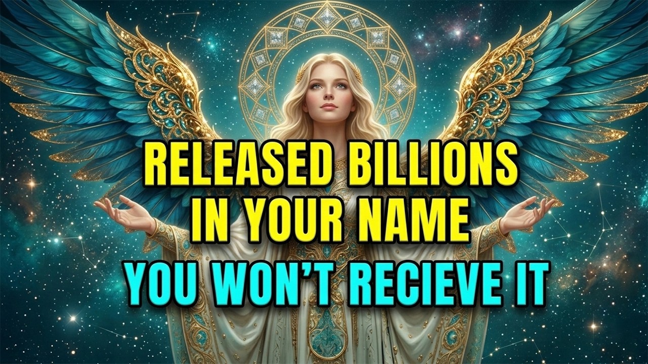 🔴💰 ONLY 7 MINUTES LEFT — HEAVEN HAS RELEASED A MAJOR FINANCIAL BLESSING…