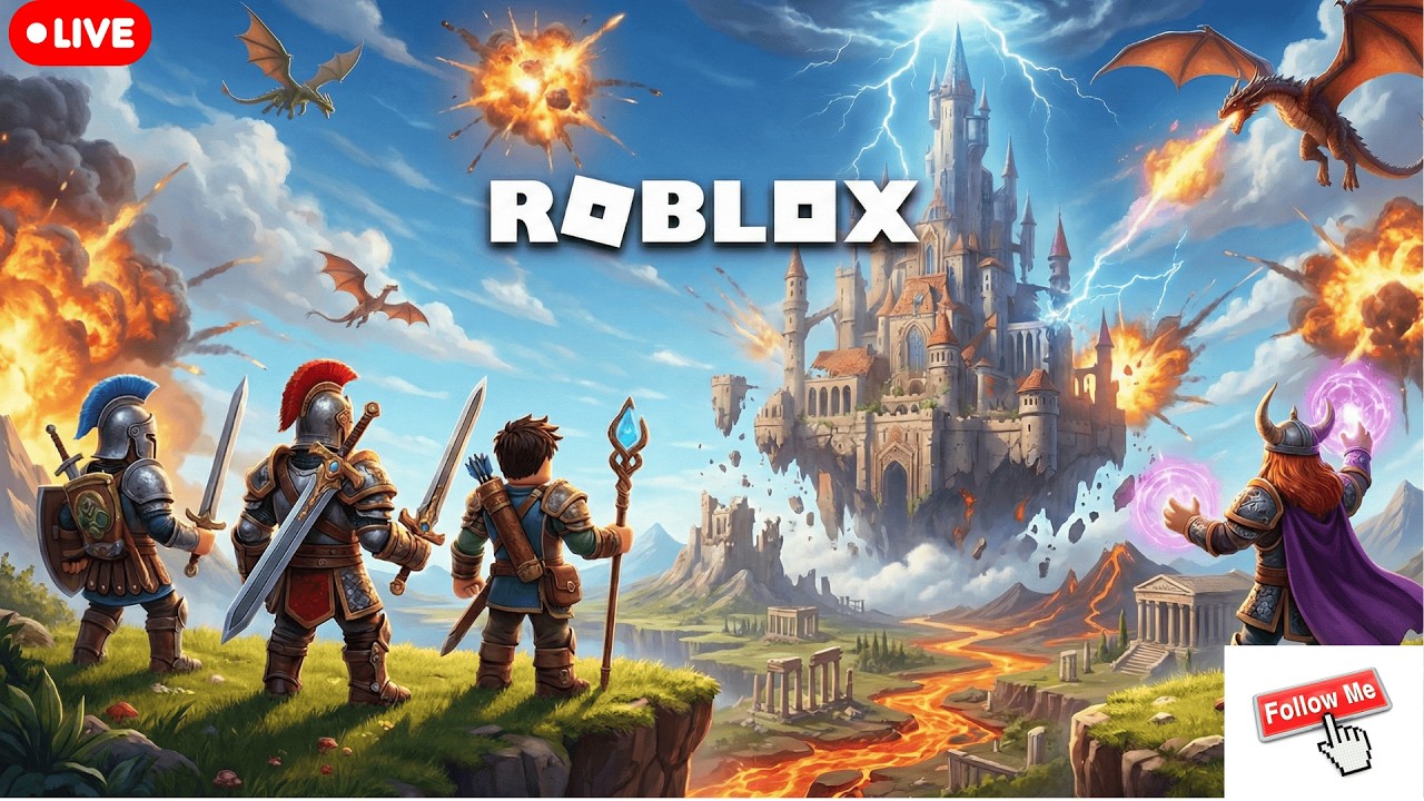 จะรอดไหม? ตะลุยด่านมหาโหดใน Roblox ที่ยากที่สุด!