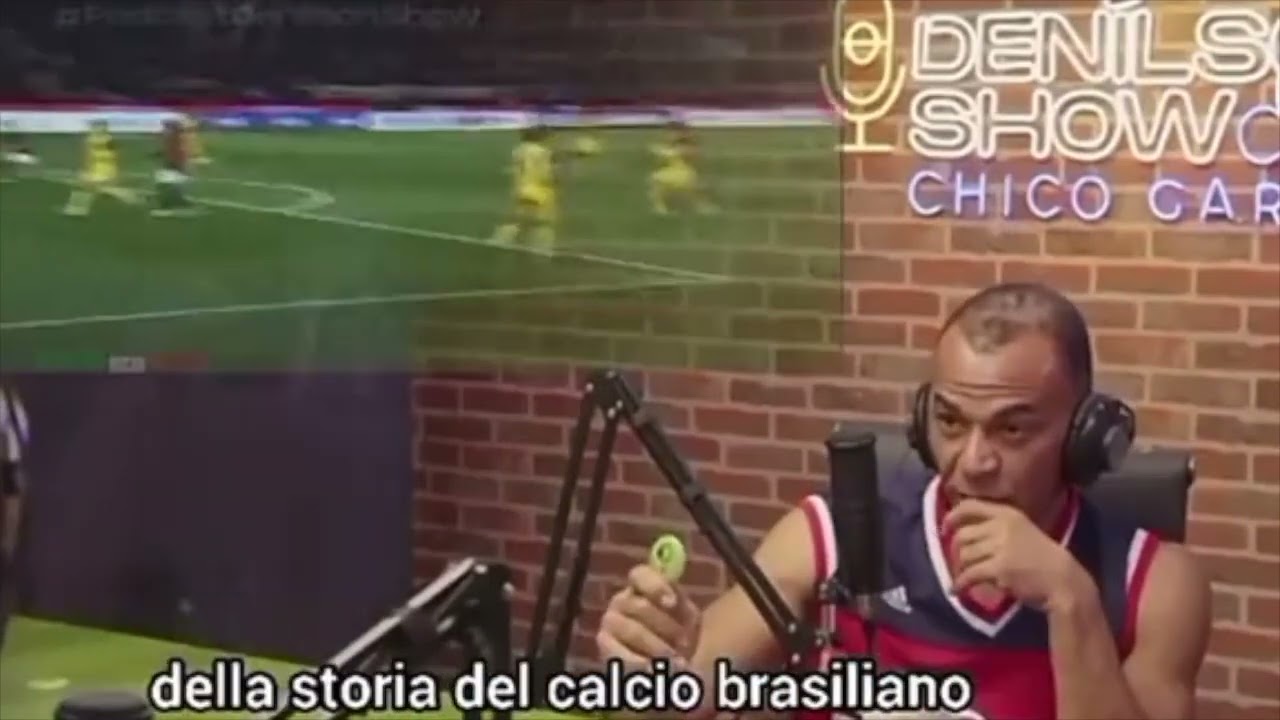 Sentite cosa dice Cafu su Pato...
