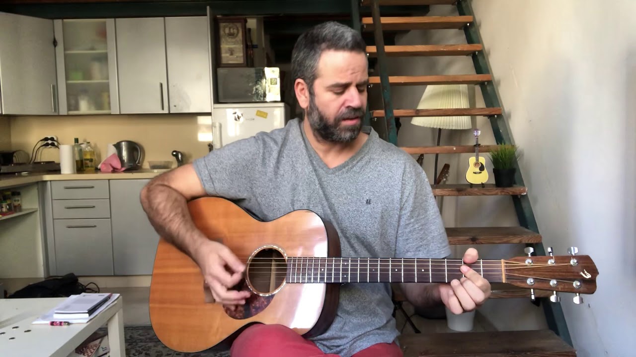 I Try (Macy Gray)- Acoustic Cover (+ Tutorial)