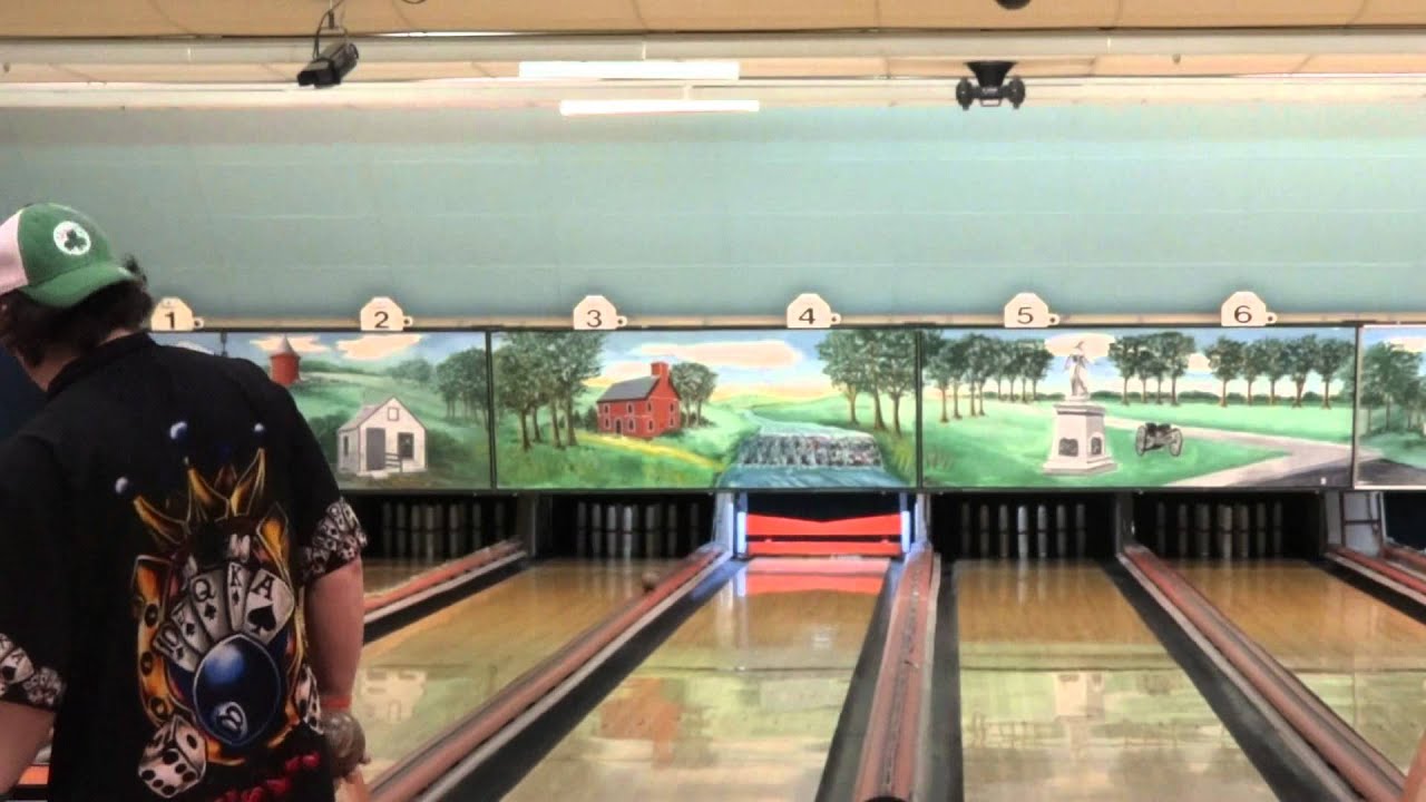 140 Game at Pilgrim Lanes (From 12/16/11)