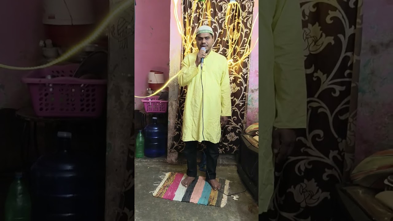 বেনামাজি কেন হাজি