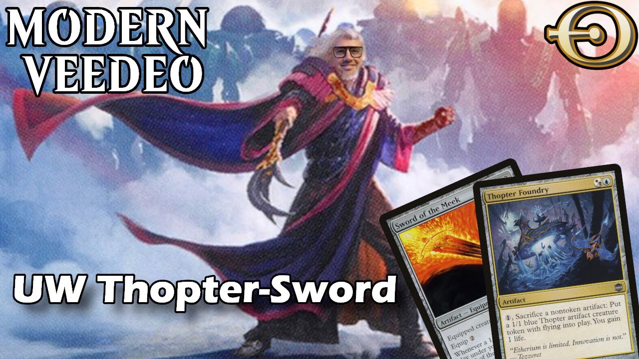 Urza is back in Modern! | MTGO