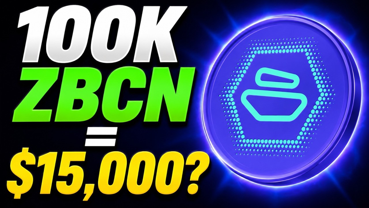 100,000 ZBCN Value at $0.01, $0.02, and $0.15 Explained - ZBCN COIN NEWS Today