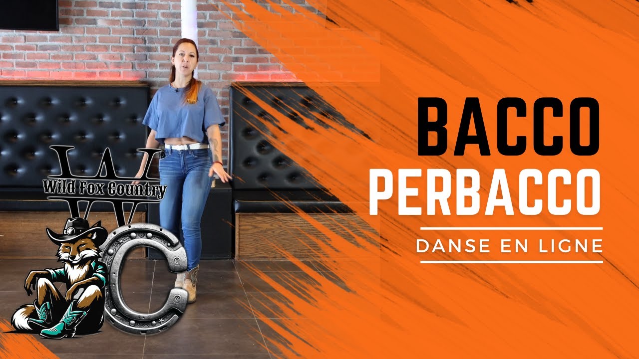 Bacco Perbacco - Tutoriel Danse en Ligne