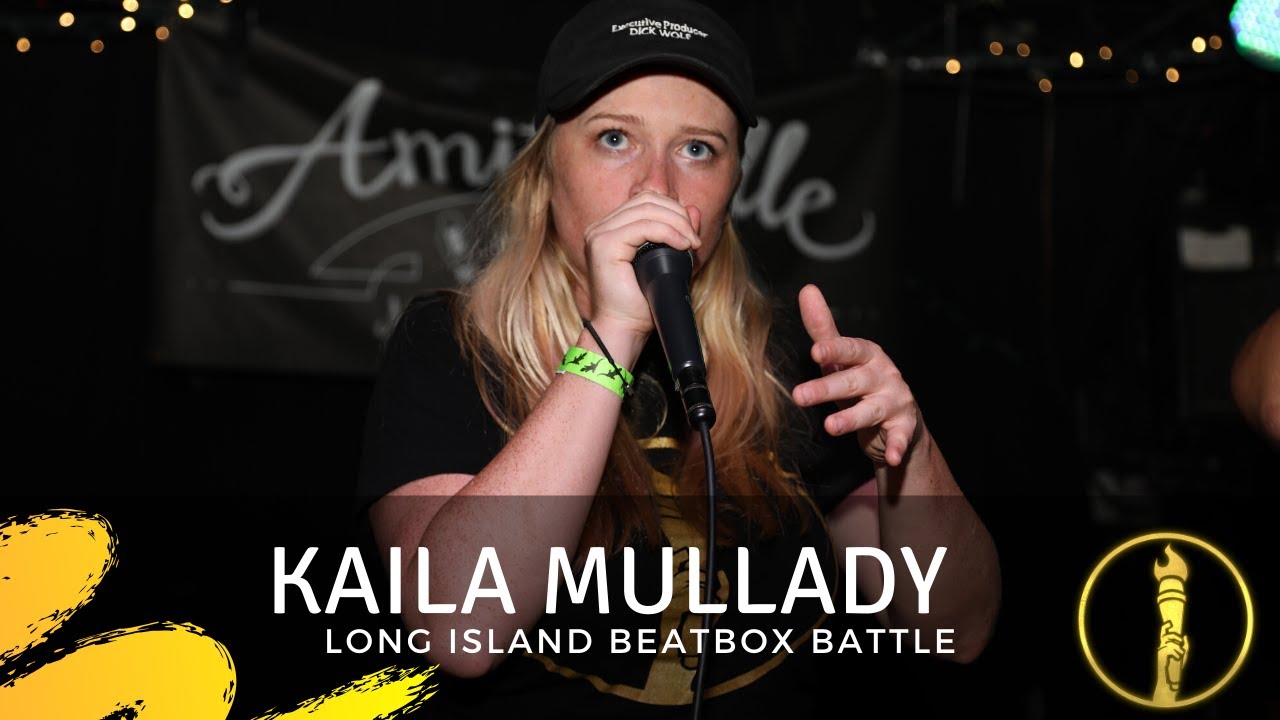 Kaila Mullady | Showcase | Long Island Beatbox Battle 2019 | American Beatbox
