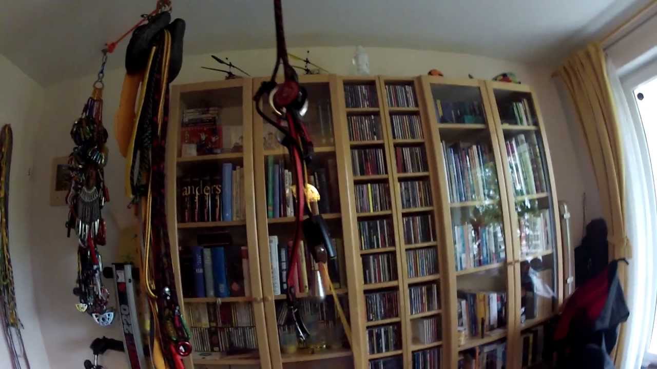 Install Rope Guide with QuickKit - ART RopeGuide Quick-Kit Einbau - Treeclimbing - Baumklettern