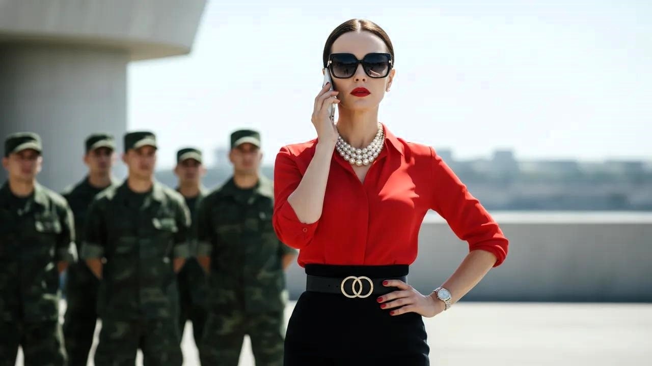 Czy to bar – Publiczna obelga zniszczyła los zadufanego oficera wojskowego