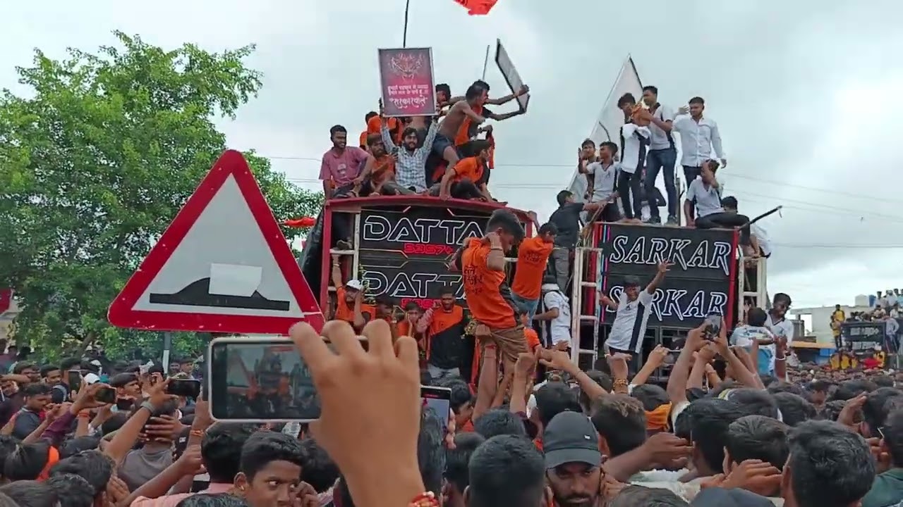 compition pune sound murtizapur kawad yatra 2025