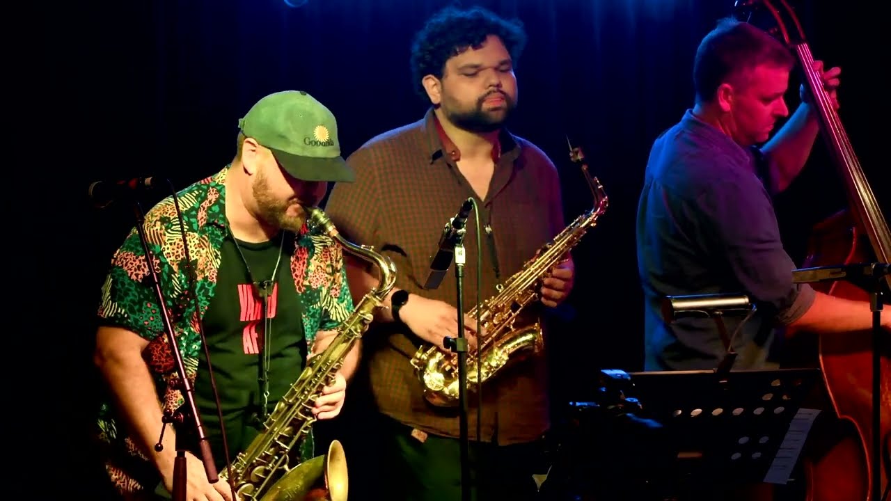 Speak No Evil Tribute to Wayne Shorter: Oriental Folk Song