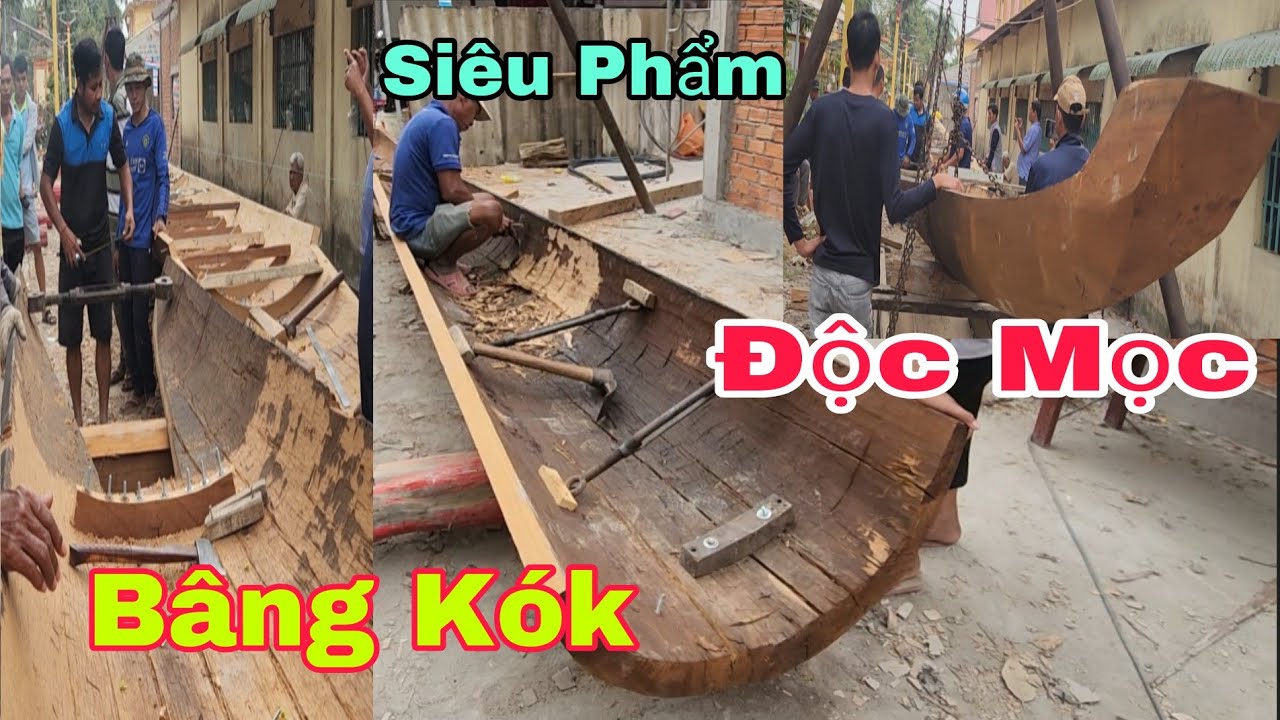 Ghe Ngo Độc Mọc Ch&ugrave;a B&acirc;ng K&oacute;k Tiến Độ Thế N&agrave;o