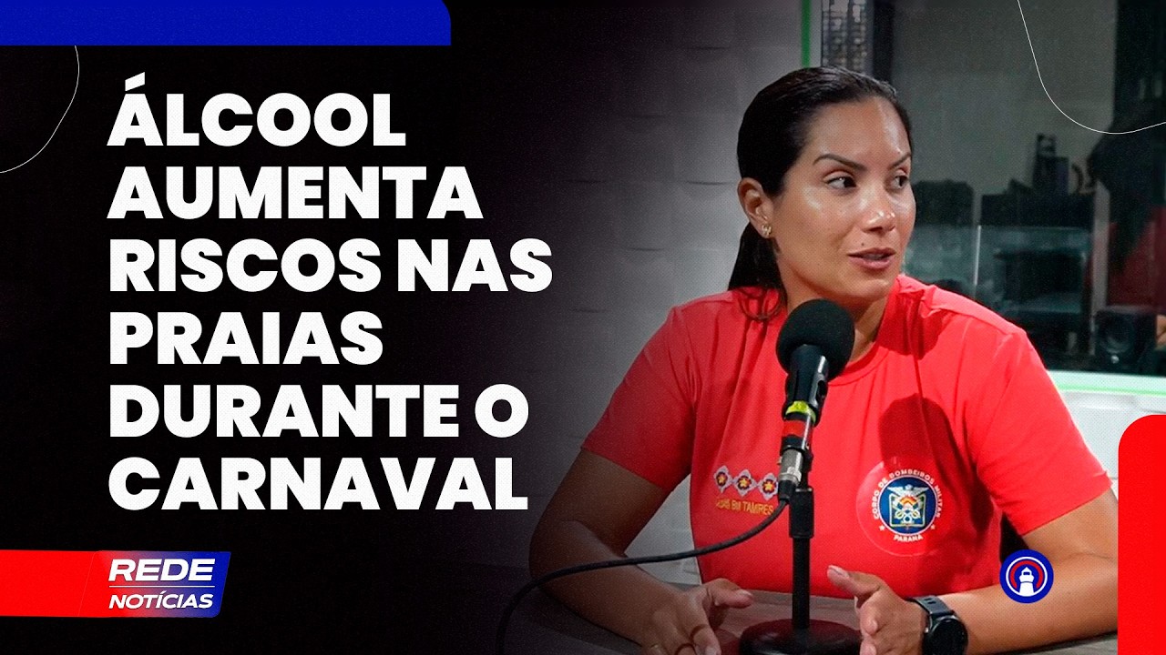 Carnaval no litoral: Bombeiros alertam para riscos e reforçam orientações