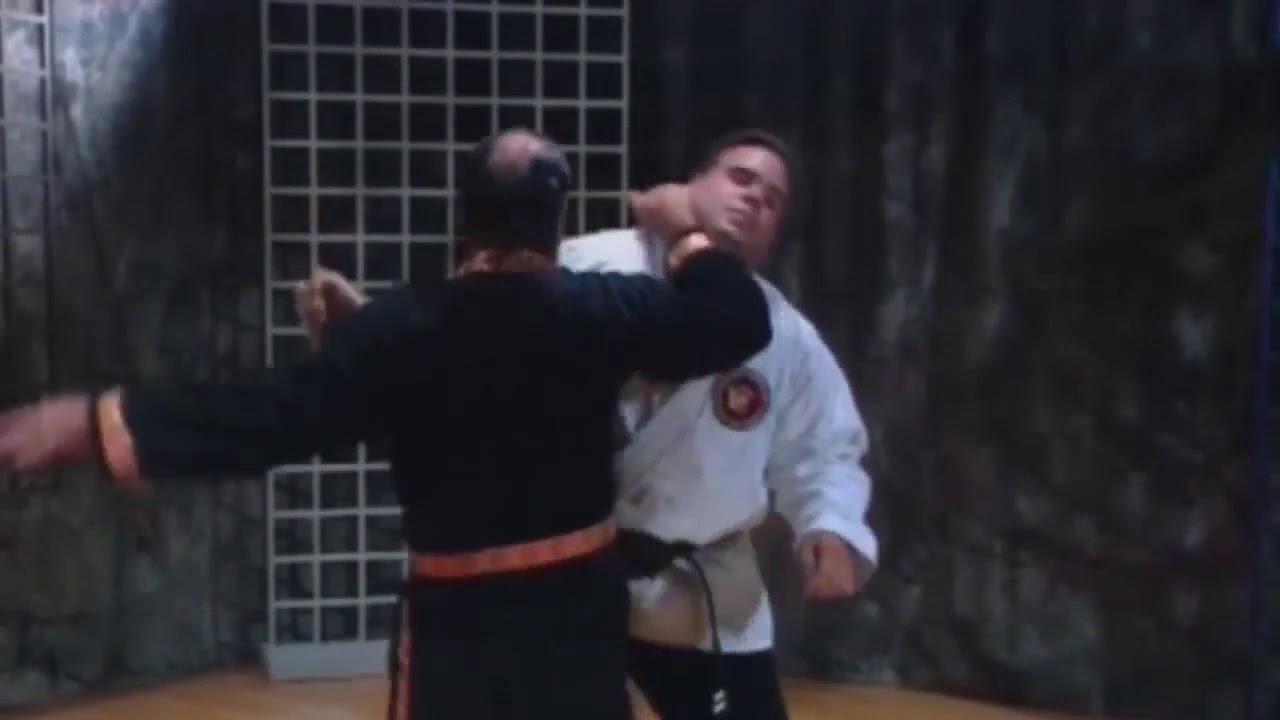 Grandmaster Fred Villari welcomes you to Villari Self Defense videos