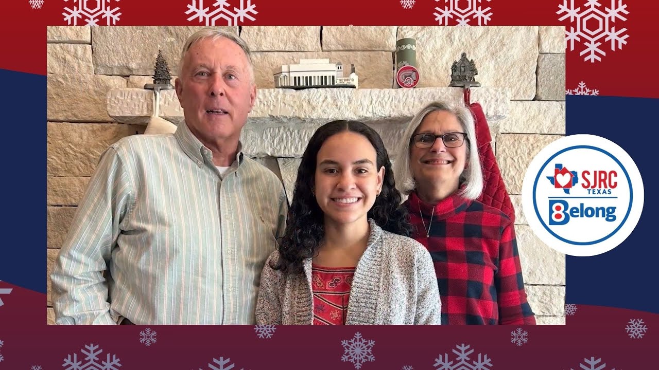 Couple becomes family to former foster child, offering vital support and guidance!
