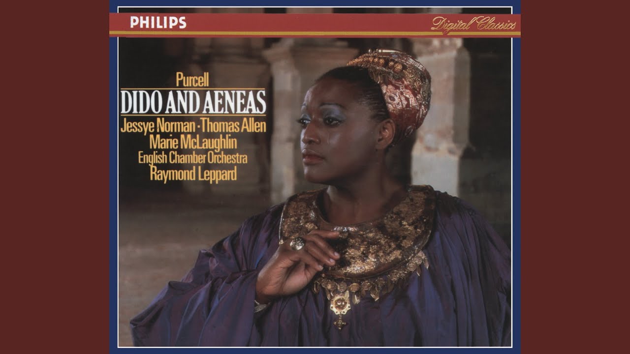 Purcell: Dido and Aeneas / Act 3: The sailor's Dance... 
