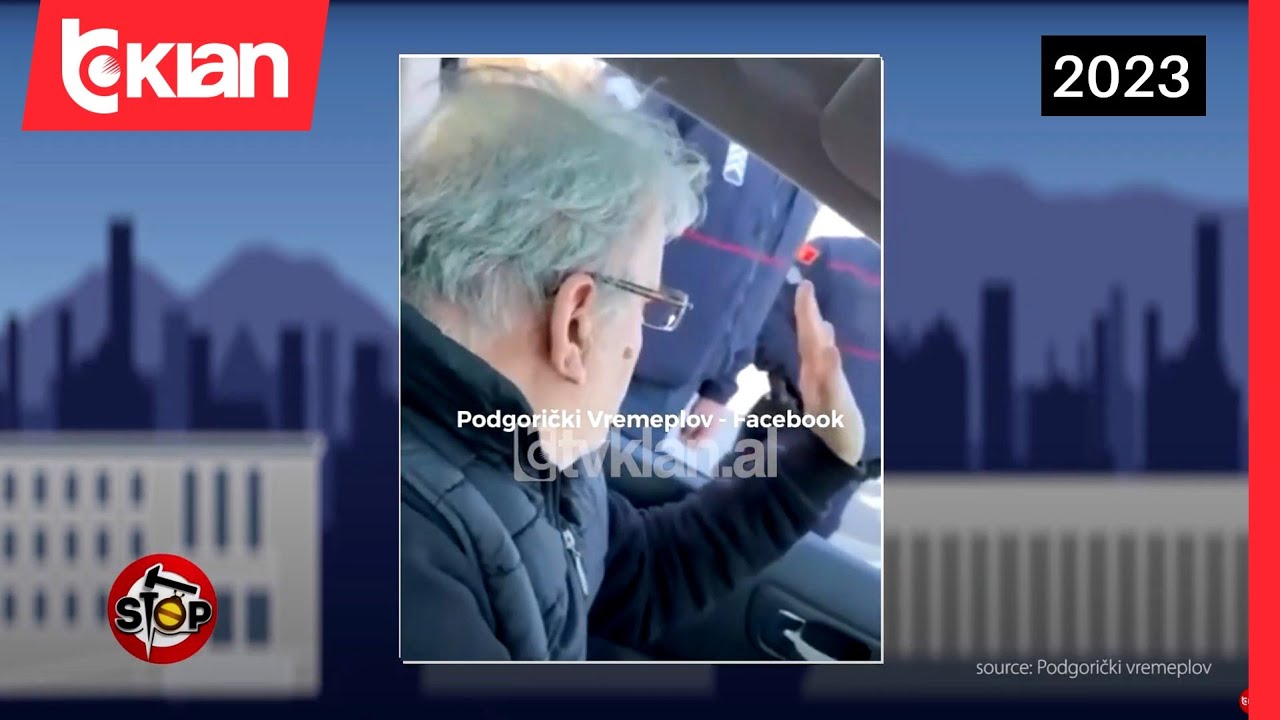 “Shpullë e duart në fyt” polici malazez rreh qeveritarin shqiptar, ngjarja në pikën kufitare
