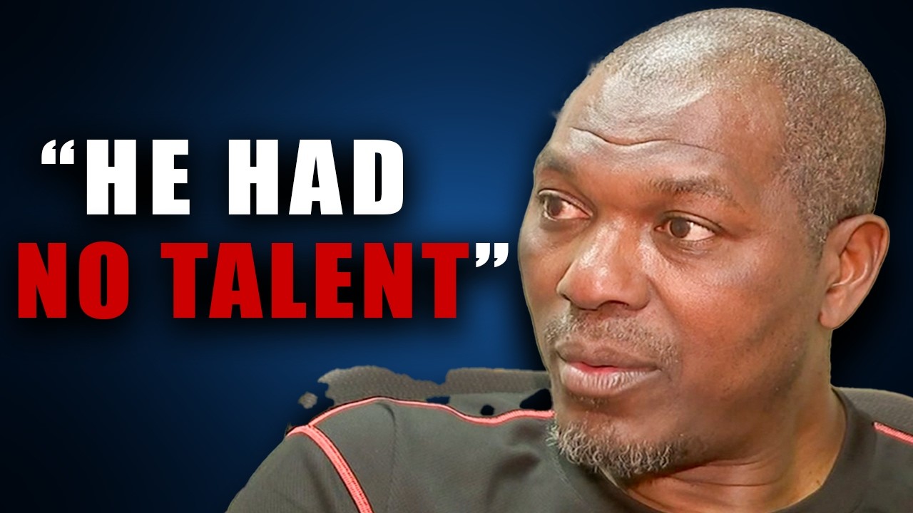 Hakeem Olajuwon Names 6 Basketball Players He Hated The Most
