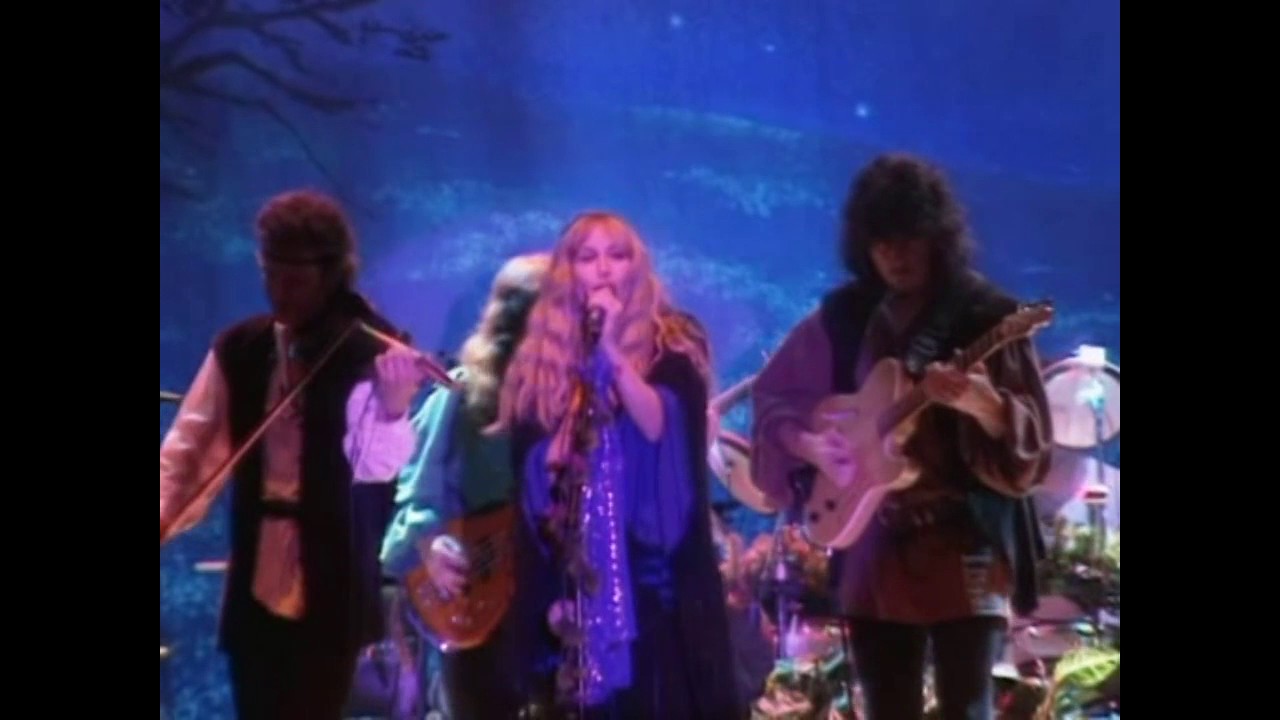 Blackmore's Night - Live In Burg Abenberg 2000 (not the whole show)