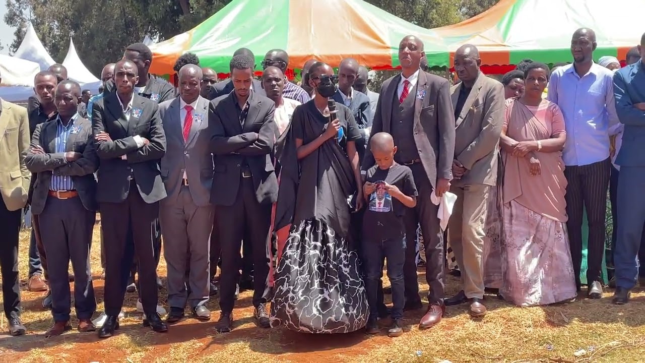 IJAMBO RYA MADAM MUSIRIMU KUMURAMBOWE