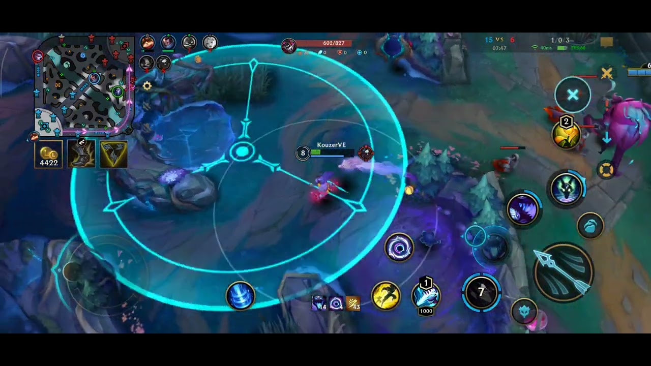 KINDRED WILD RIFT 